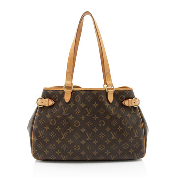 Louis Vuitton Monogram Canvas Batignolles Horizontal Tote