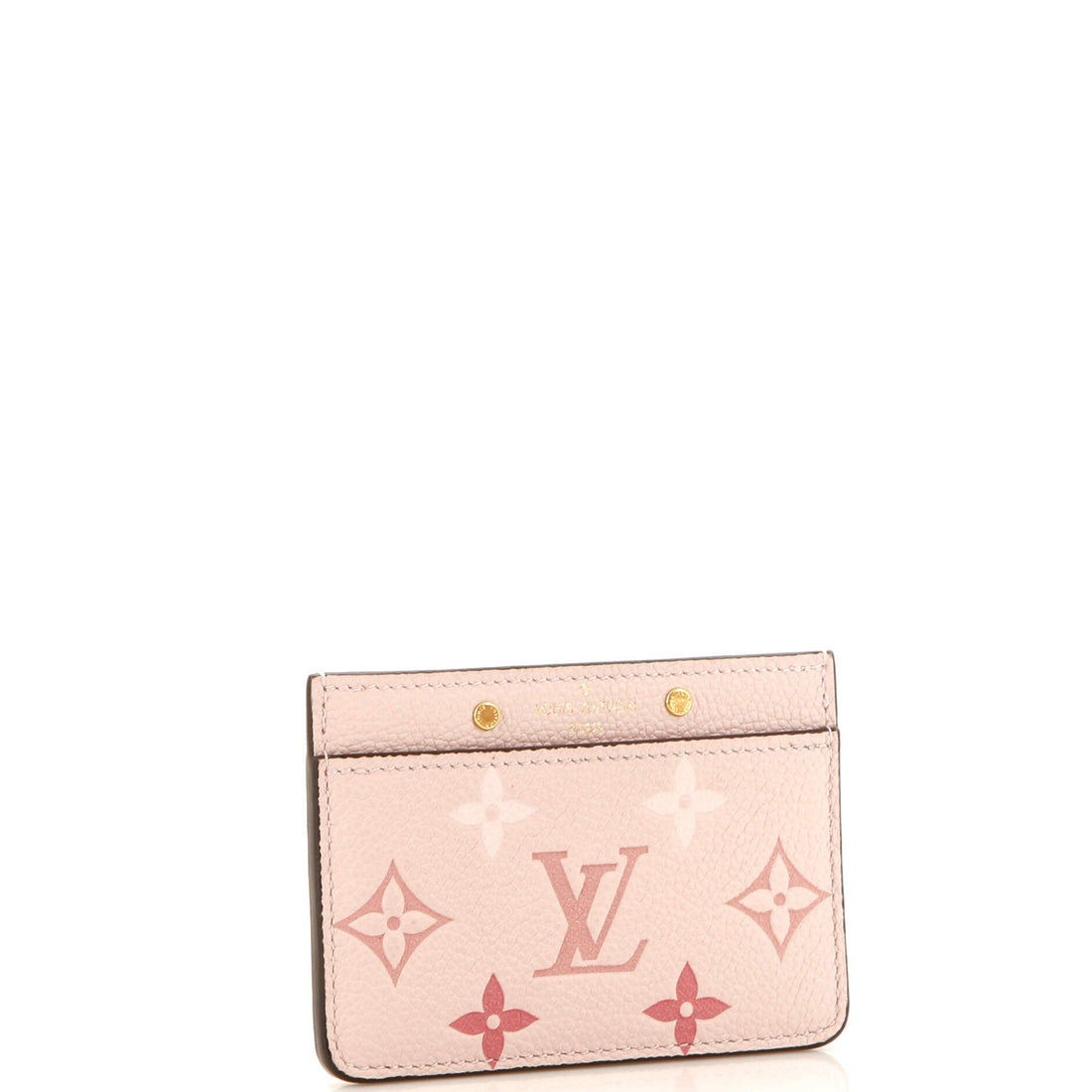 Card Holder By The Pool Monogram Empreinte Giant