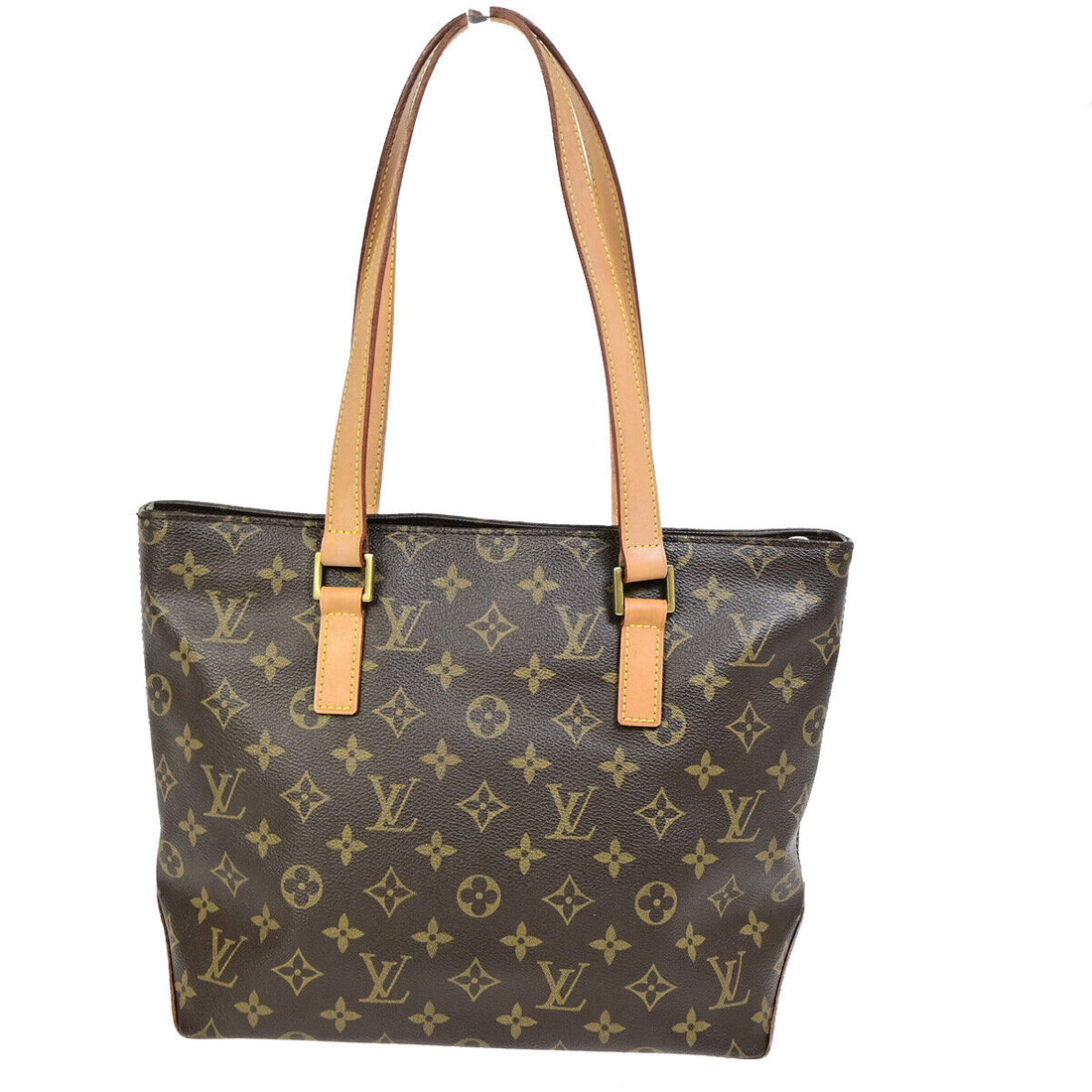 Louis Vuitton Cabas Piano  Canvas Tote Bag