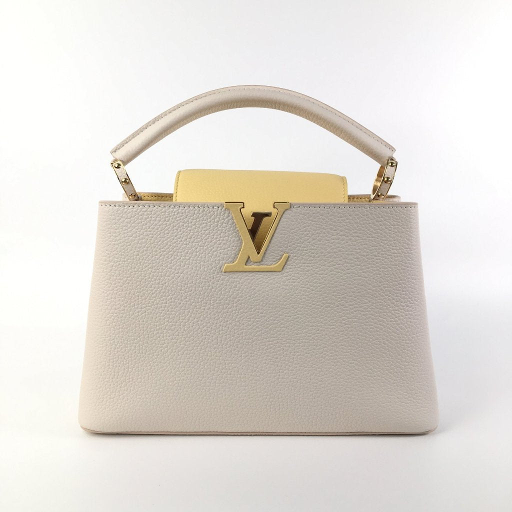 Louis Vuitton Capucine MM