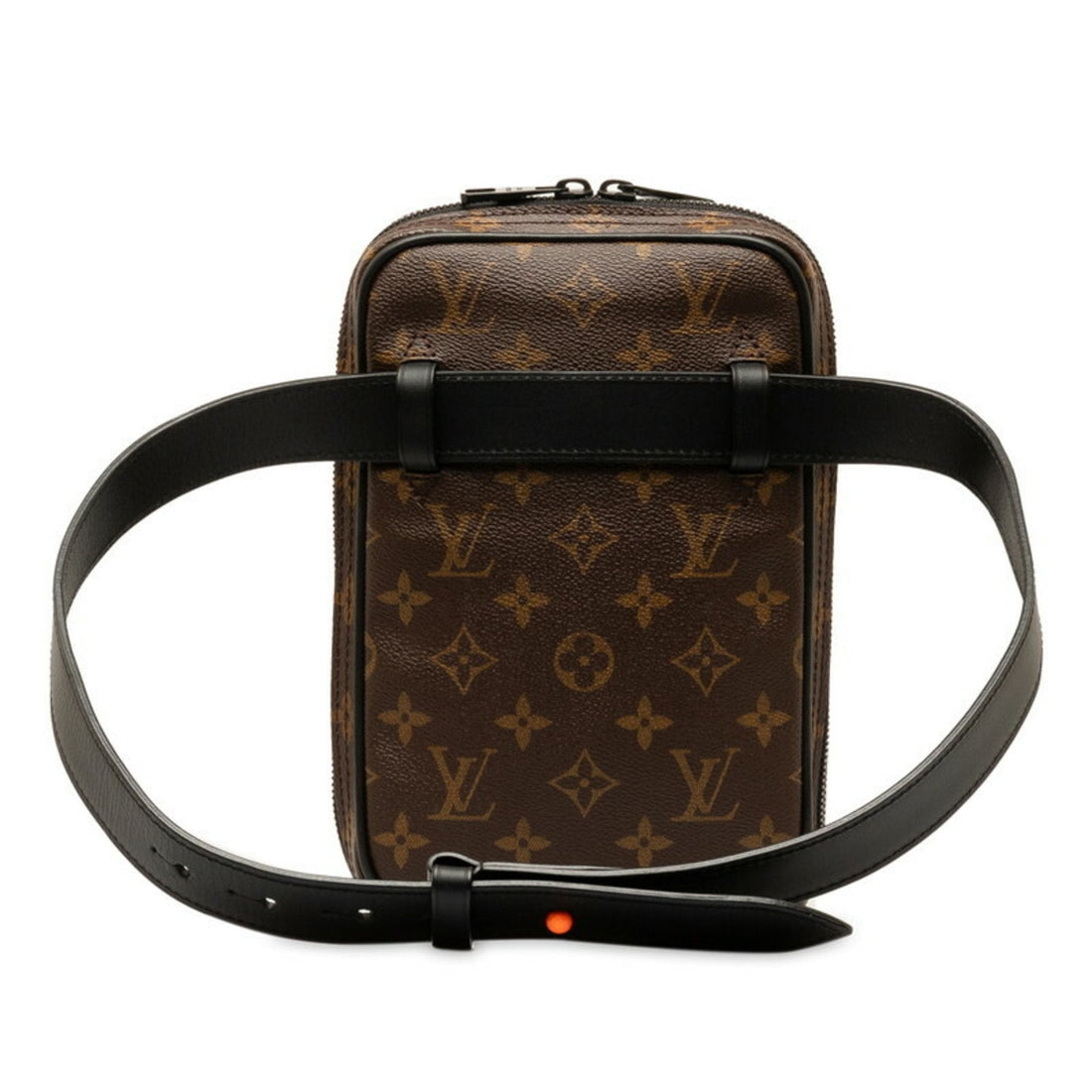 Louis Vuitton Utility  Leather Shoulder Bag