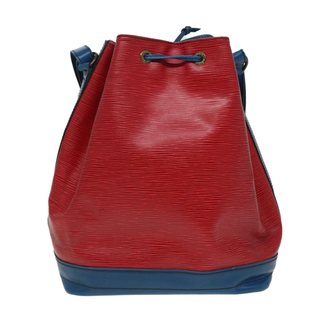 Louis Vuitton Noé  Leather Shoulder Bag