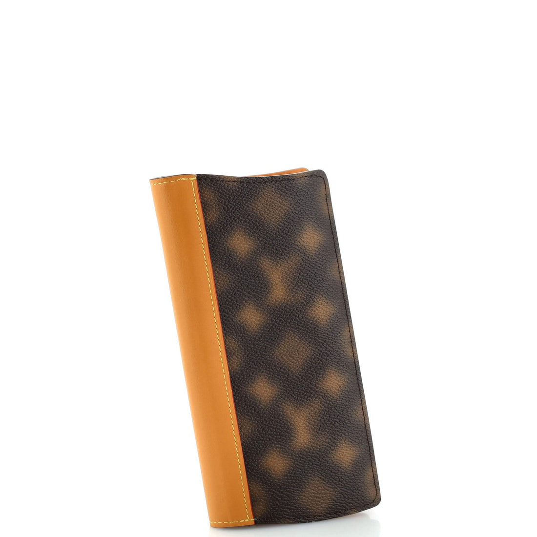 Brazza Wallet Limited Edition Blurry Monogram Canvas