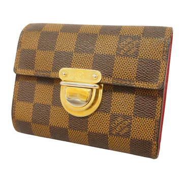Louis Vuitton Koala  Canvas Wallet