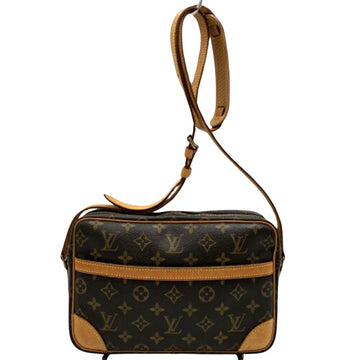 Louis Vuitton TrocadÃ©ro  Canvas Shoulder Bag