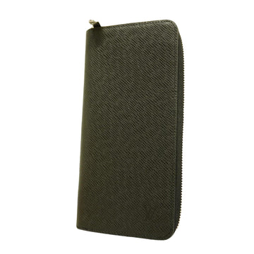 Louis Vuitton Zippy Wallet Vertical  Leather Wallet