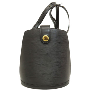 Louis Vuitton Cluny  Leather Shoulder Bag