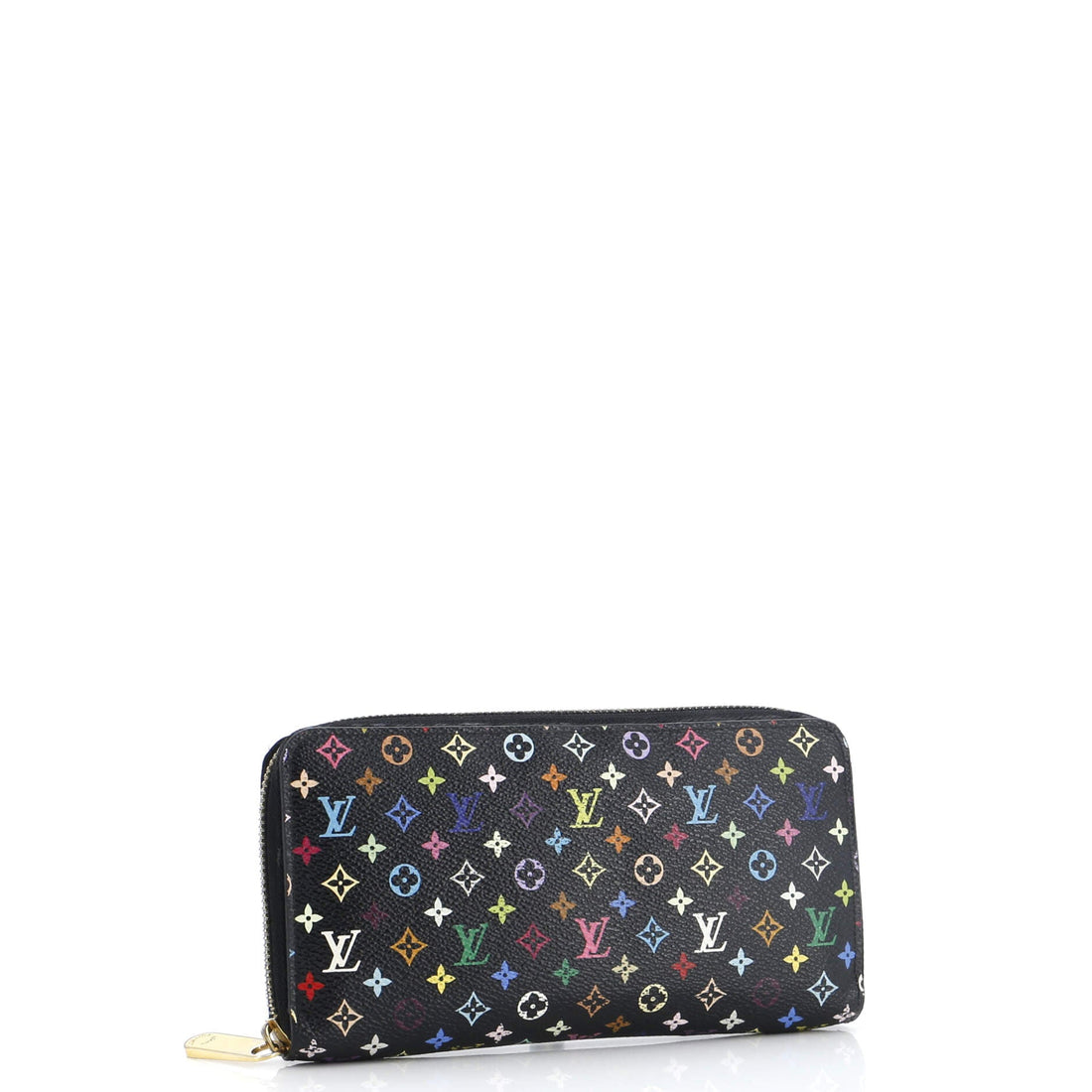 Zippy Wallet Monogram Multicolor