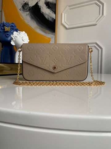 Pearl Street Bags - LV Bags -  1819