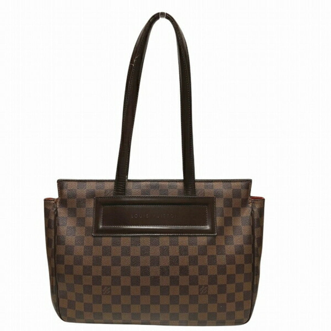 Louis Vuitton Parioli  Canvas Shoulder Bag