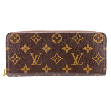 Louis Vuitton Zippy  Canvas Wallet