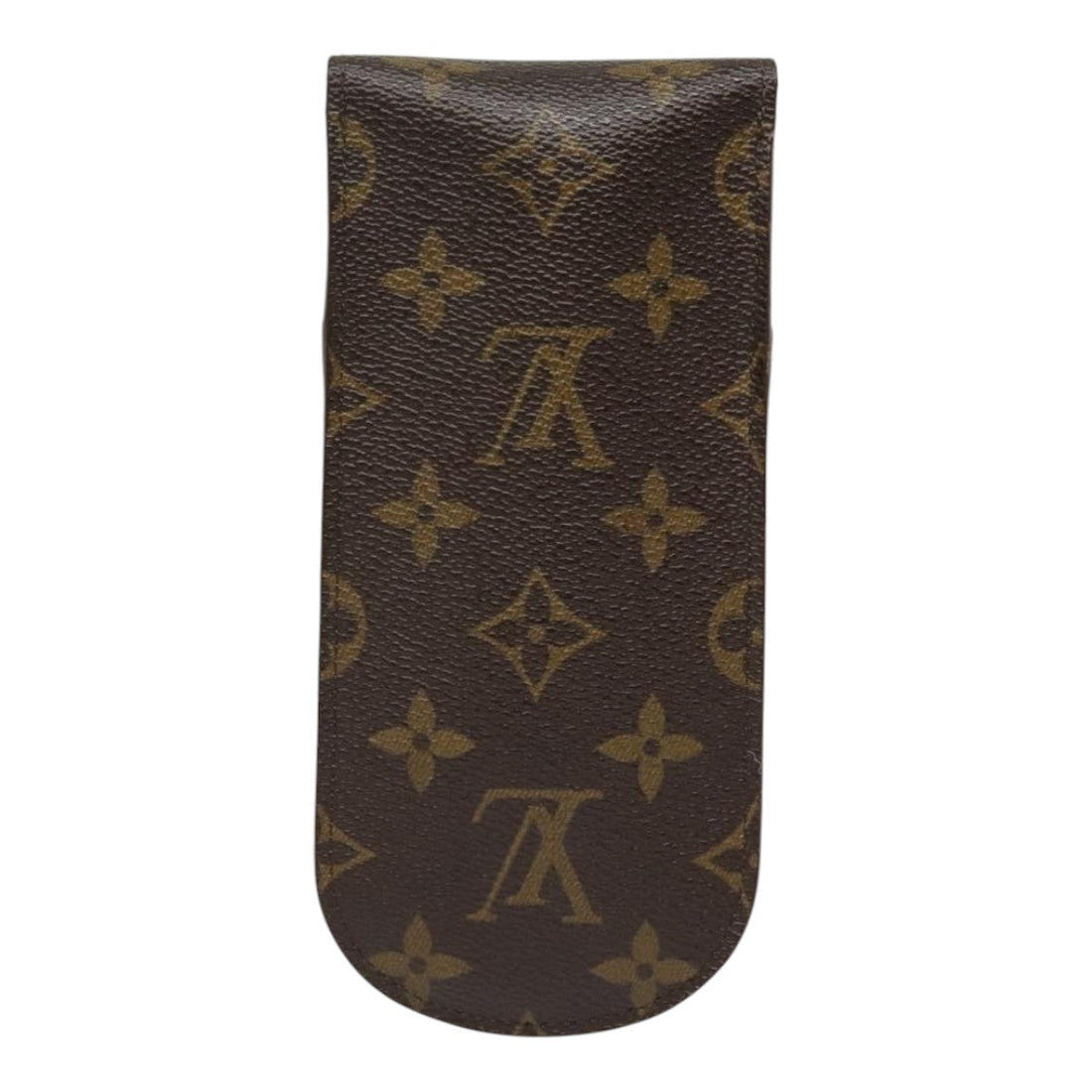 Louis Vuitton Etui À Lunettes  Canvas Wallet