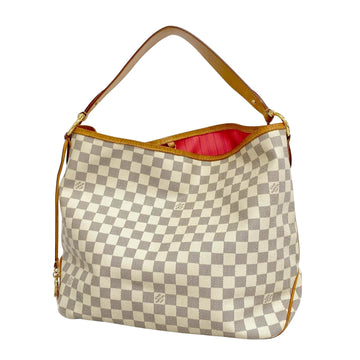 Louis Vuitton Deful  Canvas Shoulder Bag