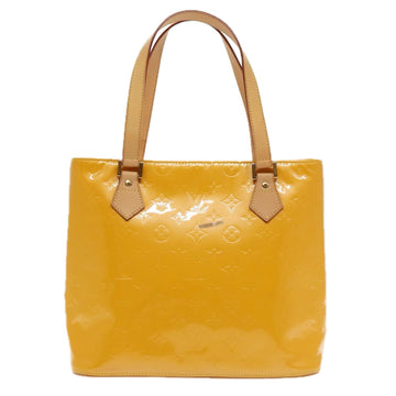 Louis Vuitton Houston   Leather Tote Bag