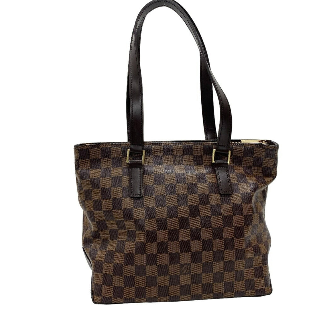 Louis Vuitton Cabas Piano  Canvas Tote Bag
