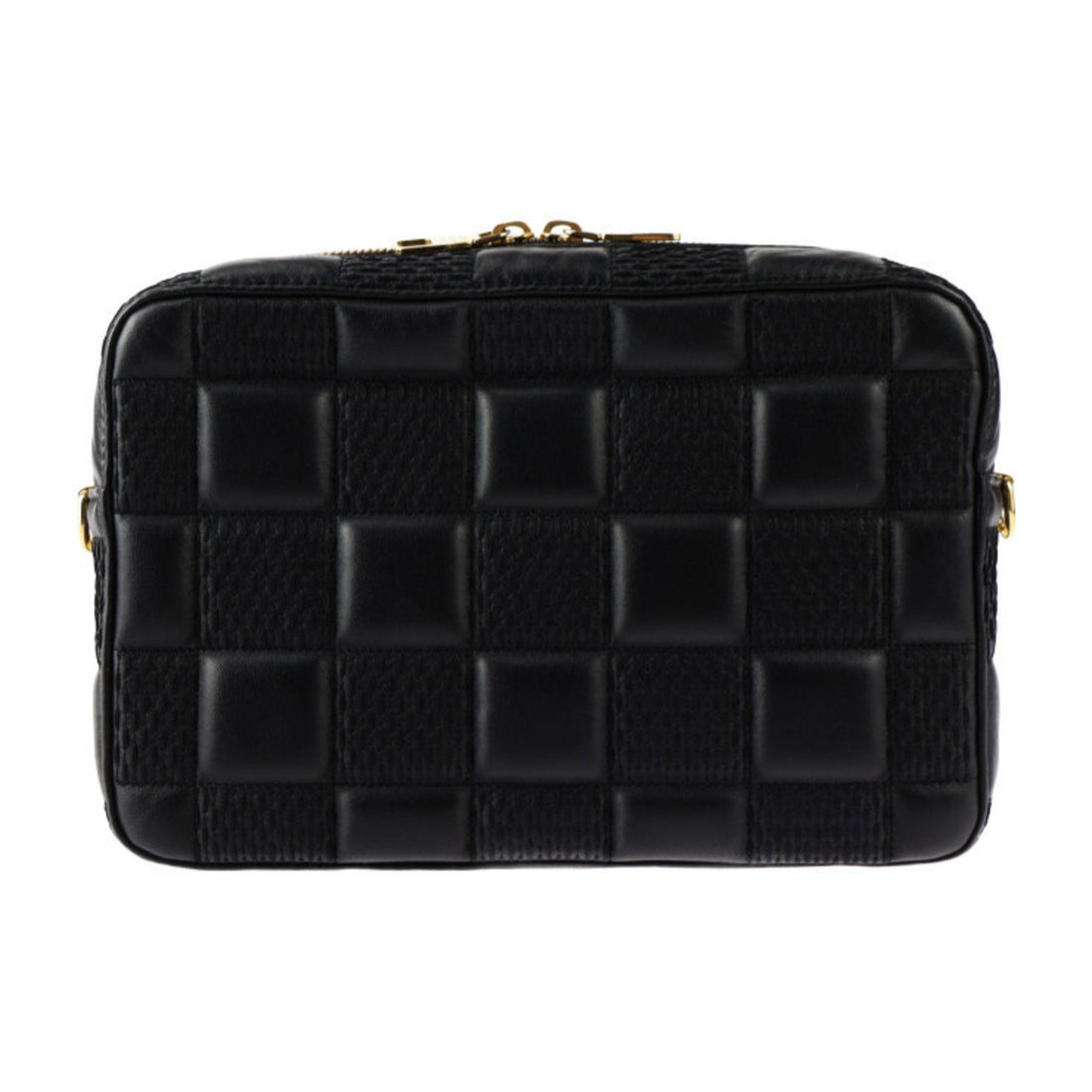 Louis Vuitton Troca  Leather Shoulder Bag