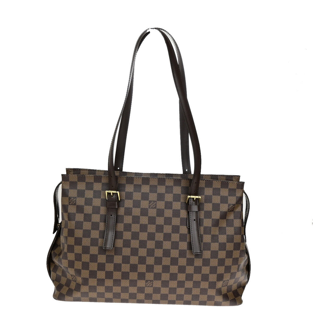 Louis Vuitton Chelsea  Canvas Shoulder Bag