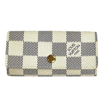 Louis Vuitton MulticlÃ©s 4  Canvas Wallet