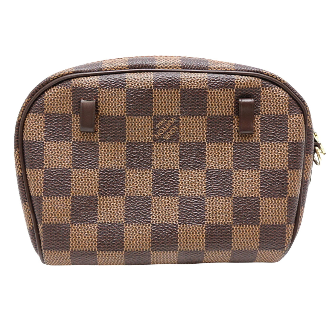 Louis Vuitton Ipanema  Canvas Shoulder Bag