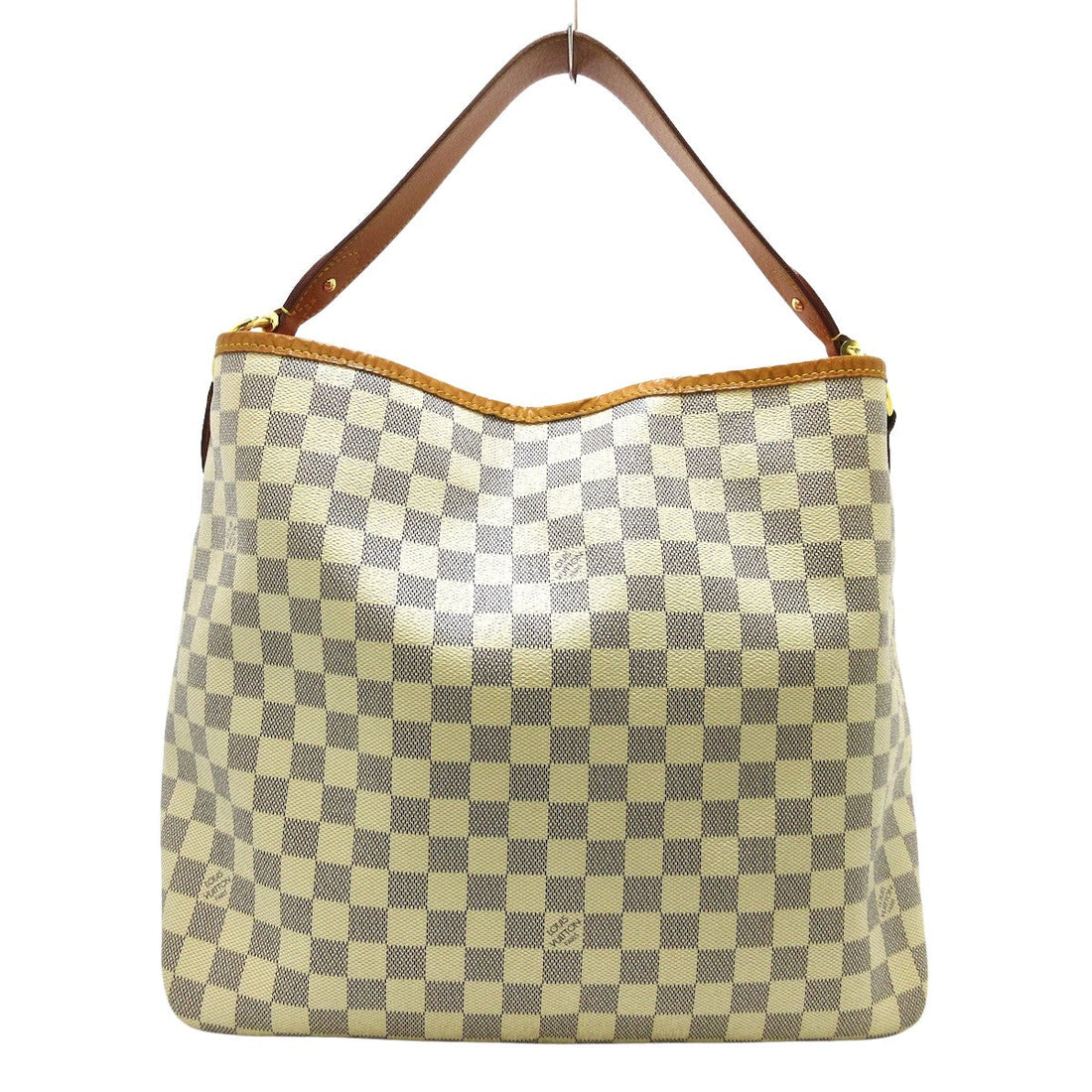 Louis Vuitton Deful  Canvas Tote Bag