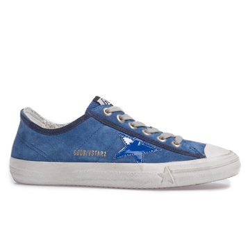 en Goose Calfskin Women's Sneaker