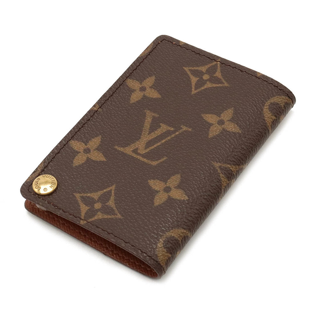 Louis Vuitton  Canvas Wallet