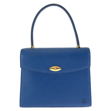 Louis Vuitton  Leather Malzerube Handbag M52375
