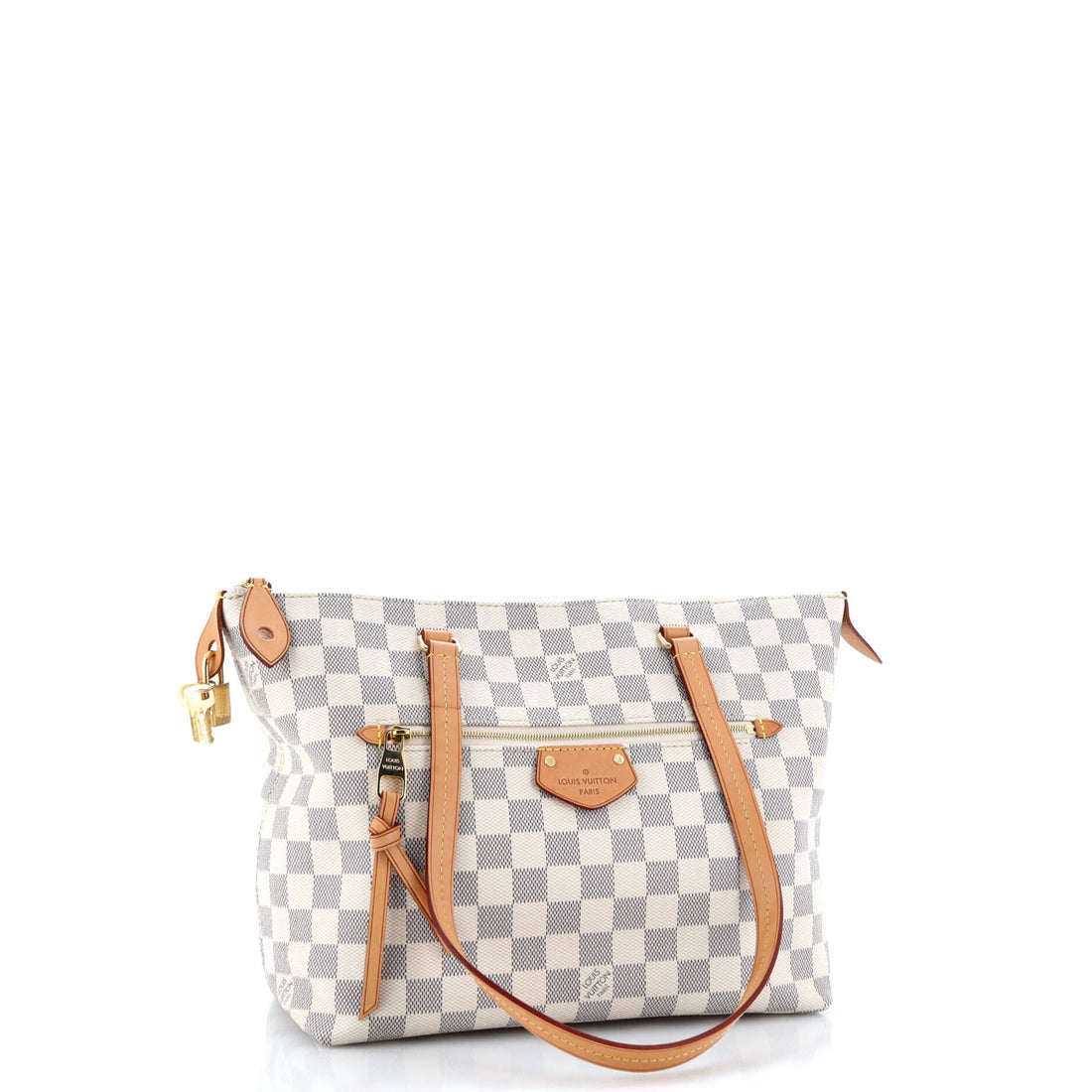 Iena Tote Damier PM