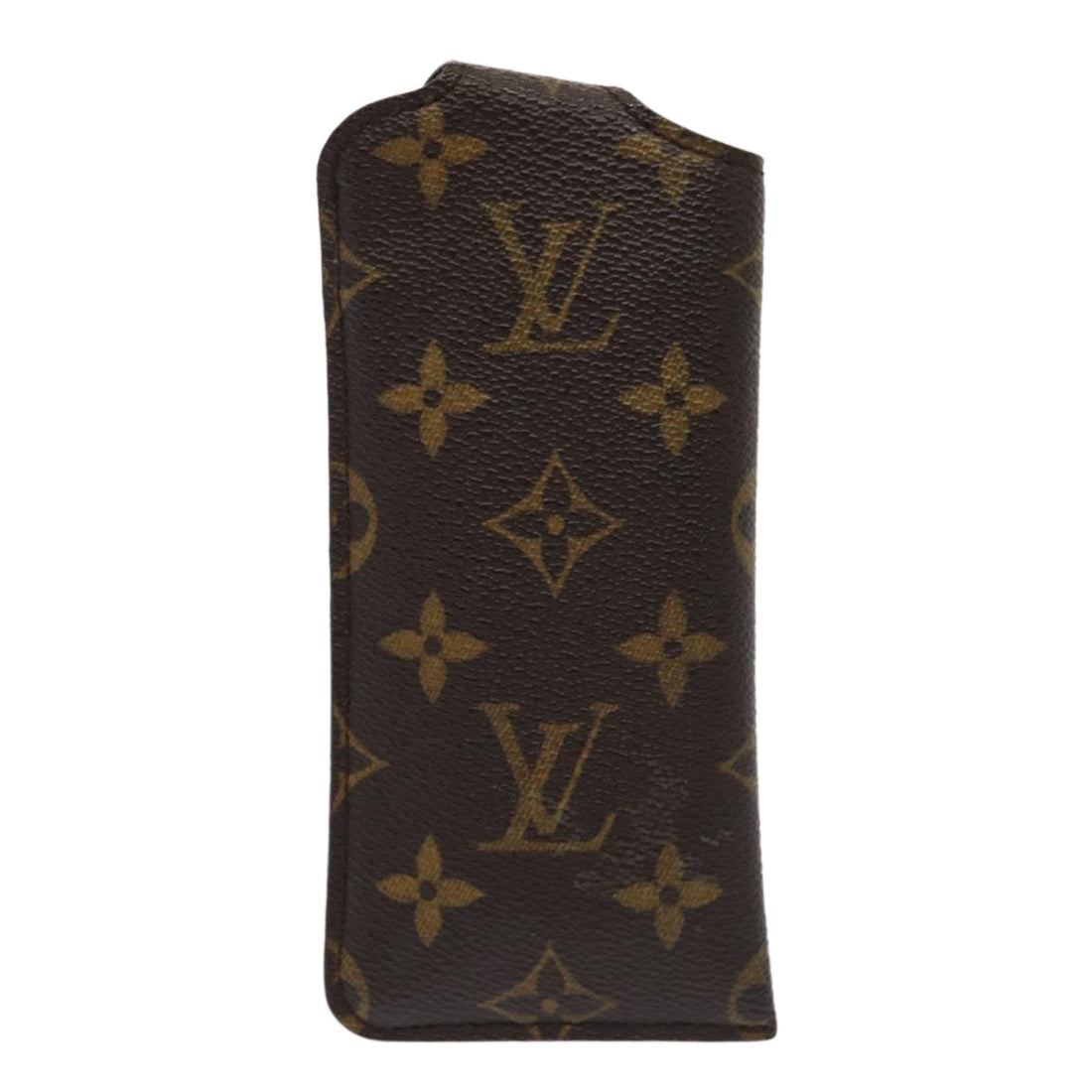 Louis Vuitton Glasses Case  Canvas Wallet
