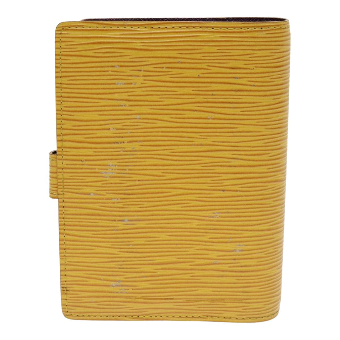 Louis Vuitton Agenda Cover  Leather Wallet