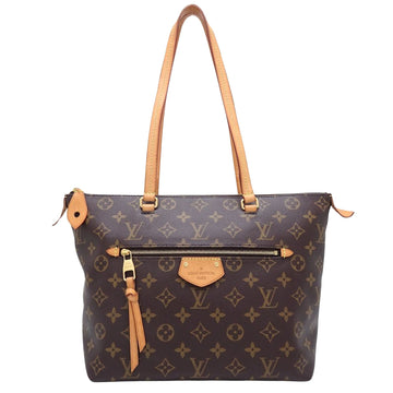 Louis Vuitton Lena Pm  Canvas Tote Bag