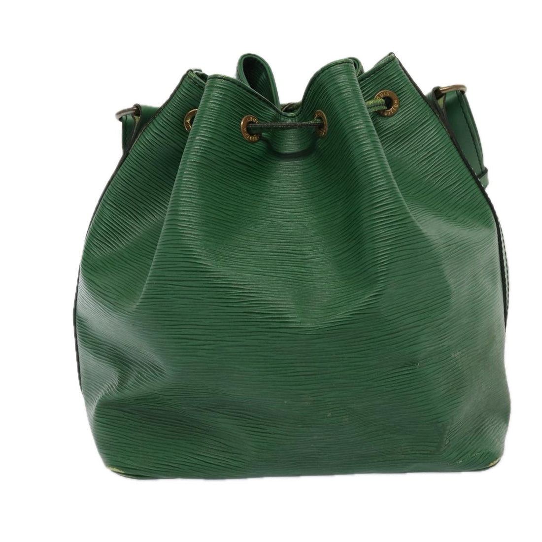 Louis Vuitton Noe  Leather Shoulder Bag