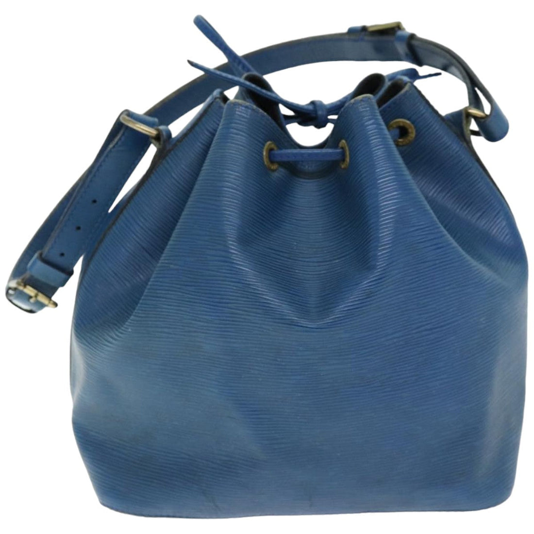 Louis Vuitton Noe  Leather Shoulder Bag