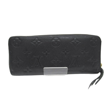 Louis Vuitton Clemence  Leather Wallet