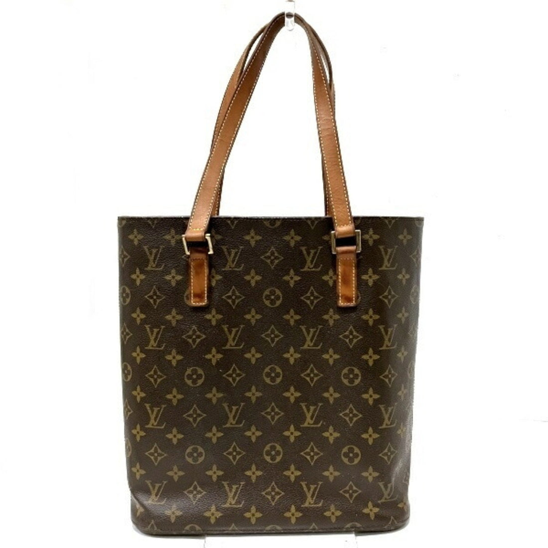 Louis Vuitton Vavin Gm  Canvas Tote Bag