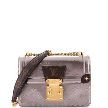 Wynwood Handbag Monogram Vernis with Monogram Canvas and Epi Leather