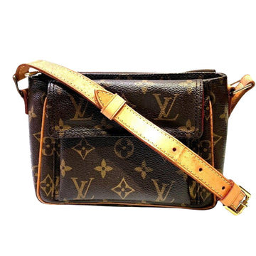 Louis Vuitton Viva CitÃ©  Canvas Shoulder Bag