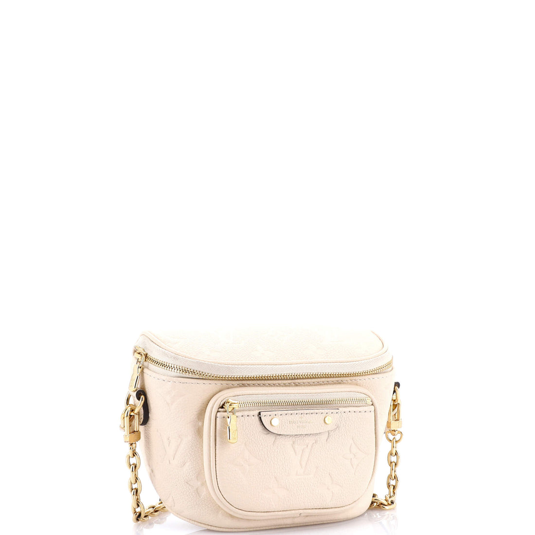 Bum Bag Monogram Empreinte Leather Mini