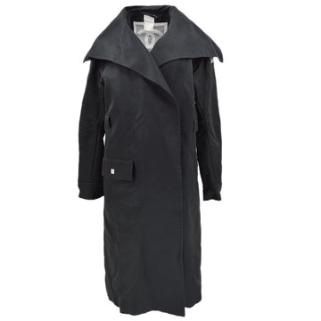 Chanel 2003 fall single-breasted padded coat #38