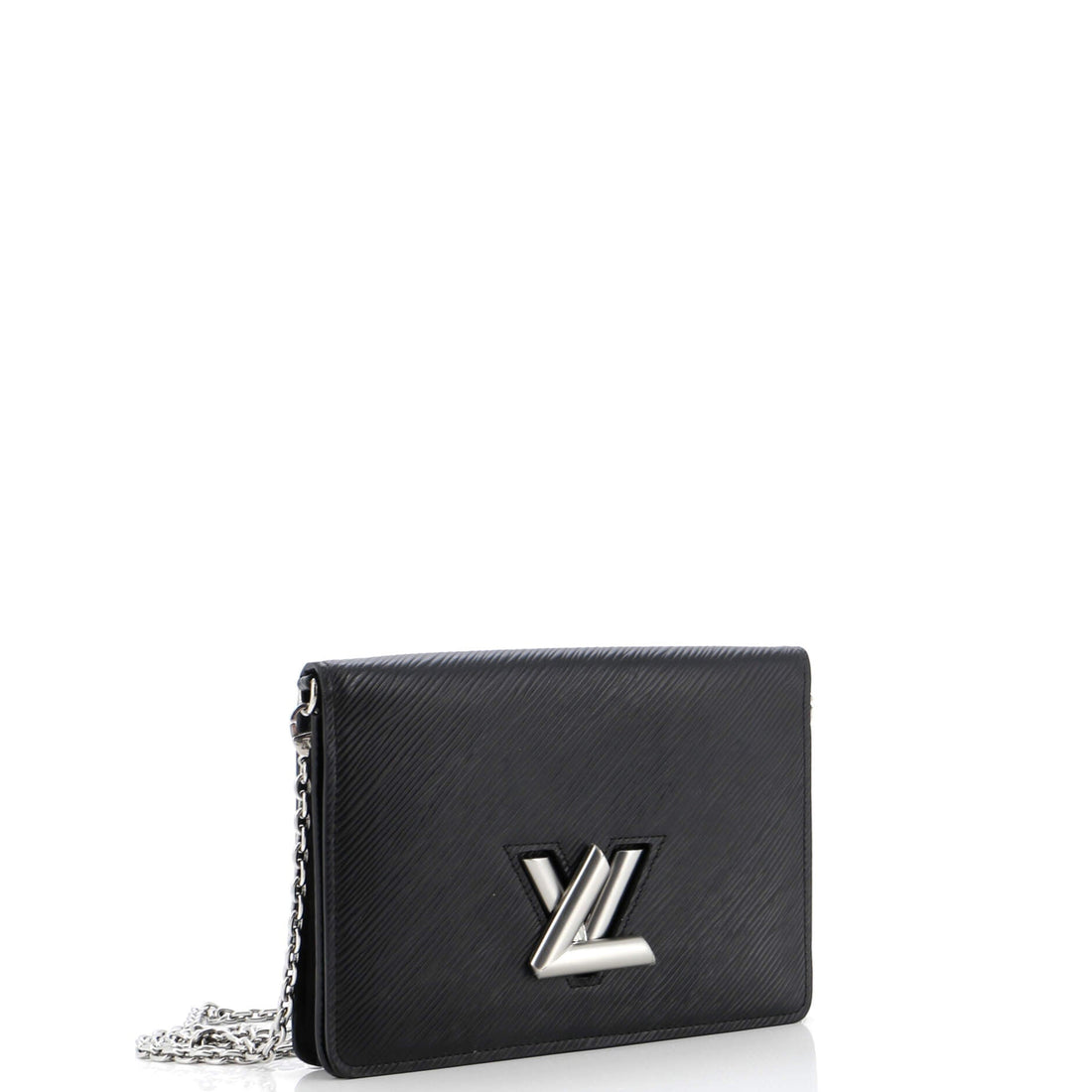 Twist Belt Wallet on Chain Epi Leather
