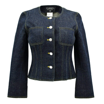 Chanel Denim Jacket