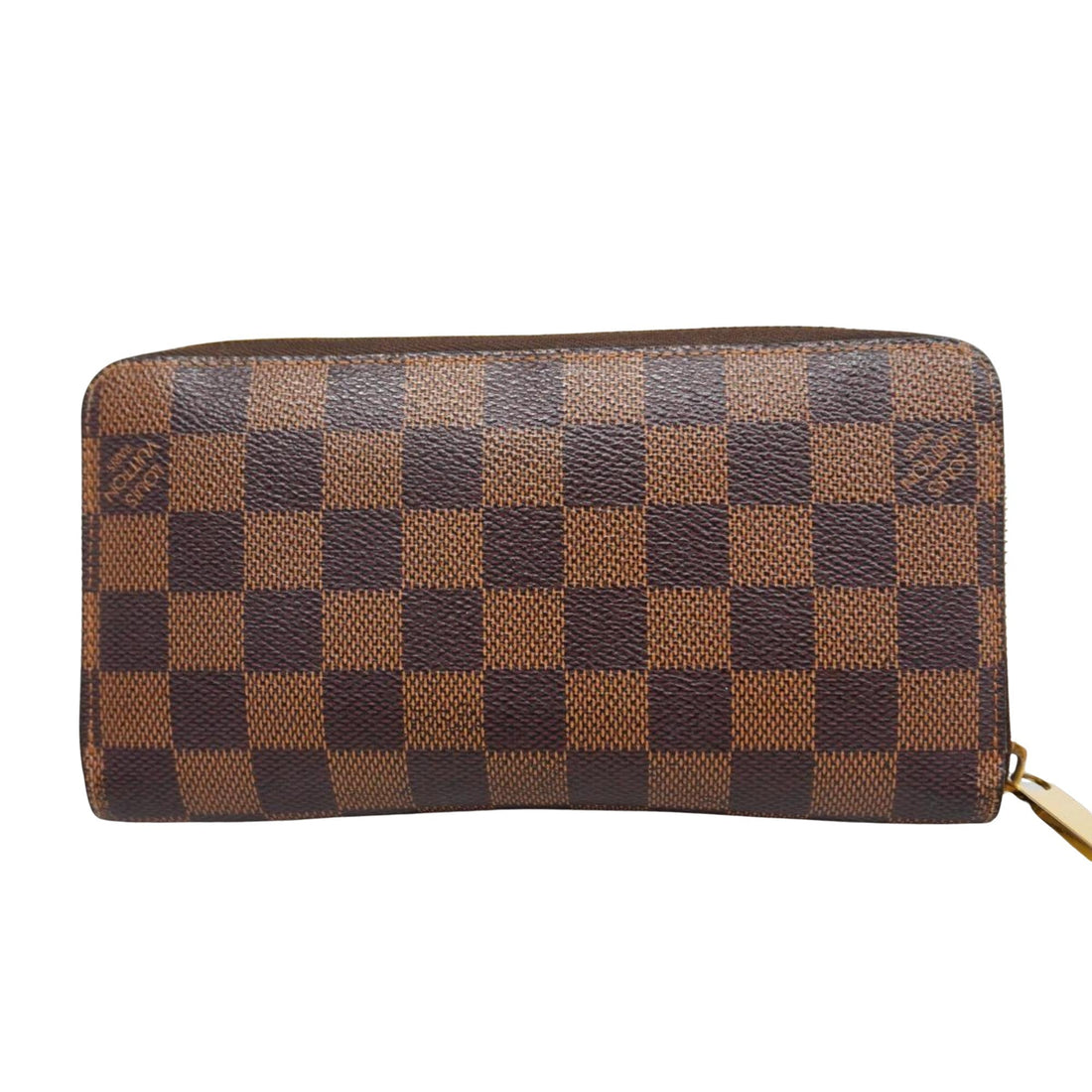 Louis Vuitton Zippy  Canvas Wallet