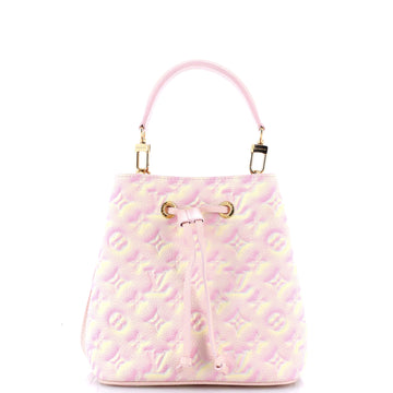 NeoNoe Handbag Stardust Monogram Empreinte Leather BB
