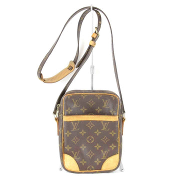 Louis Vuitton Danube  Canvas Shoulder Bag