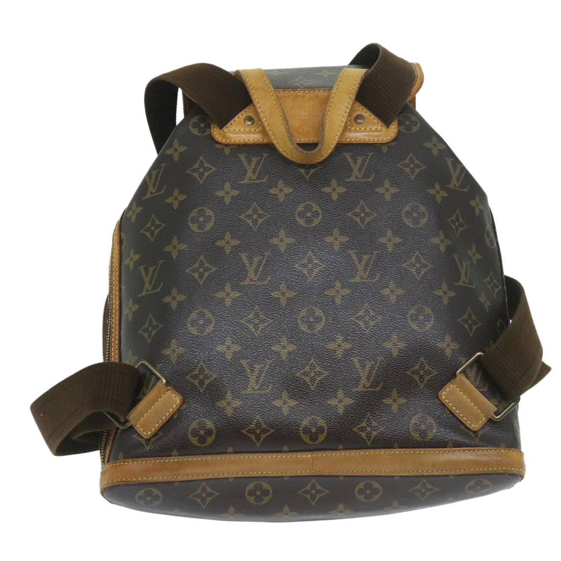 Louis Vuitton Bosphore  Canvas Backpack Bag