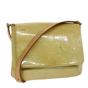 Louis Vuitton Thompson Street   Leather Shoulder Bag