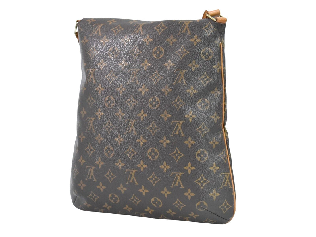 Louis Vuitton Mtte  Canvas Shoulder Bag