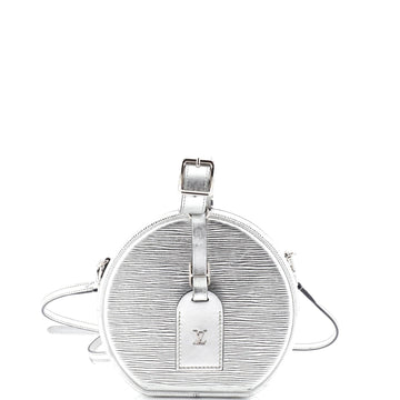 Petite Boite Chapeau Bag Epi Leather