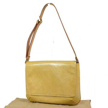 Louis Vuitton Houston  Patent Leather Shoulder Bag
