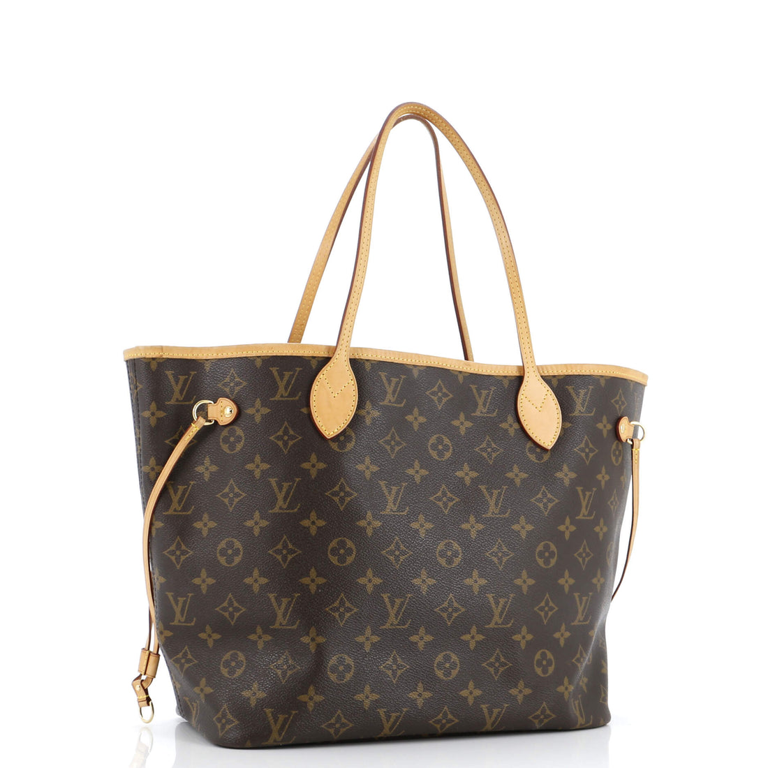 Neverfull NM Tote Monogram Canvas MM